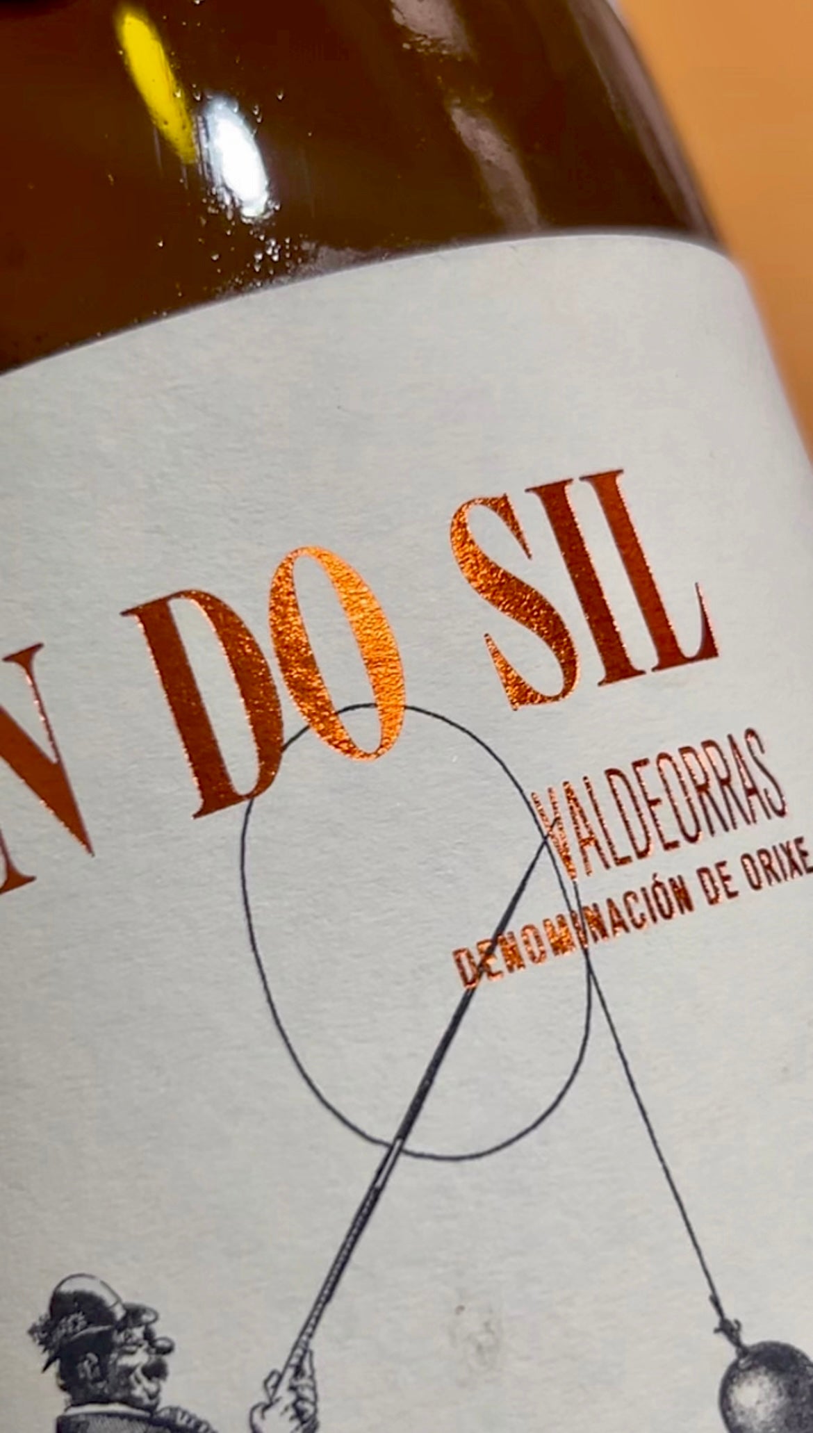 Barón Do Sil: Godello