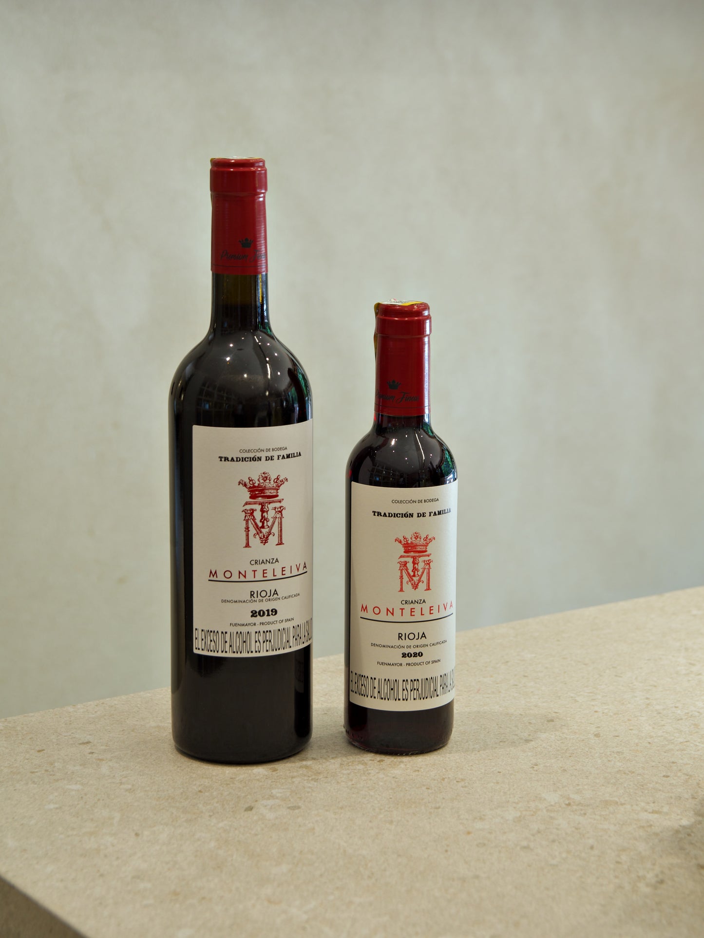 Tinto Crianza Monteleiva