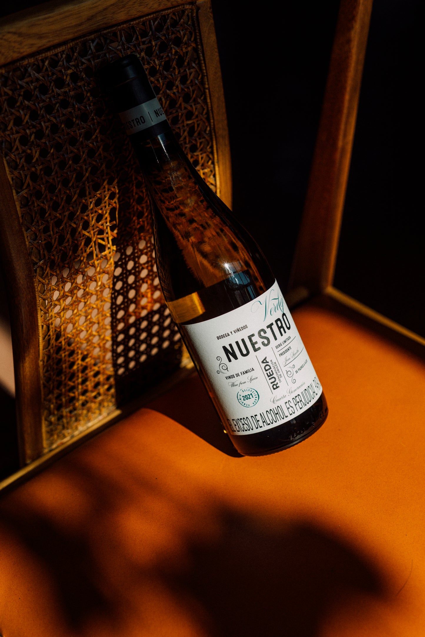 Verdejo: Nuestro