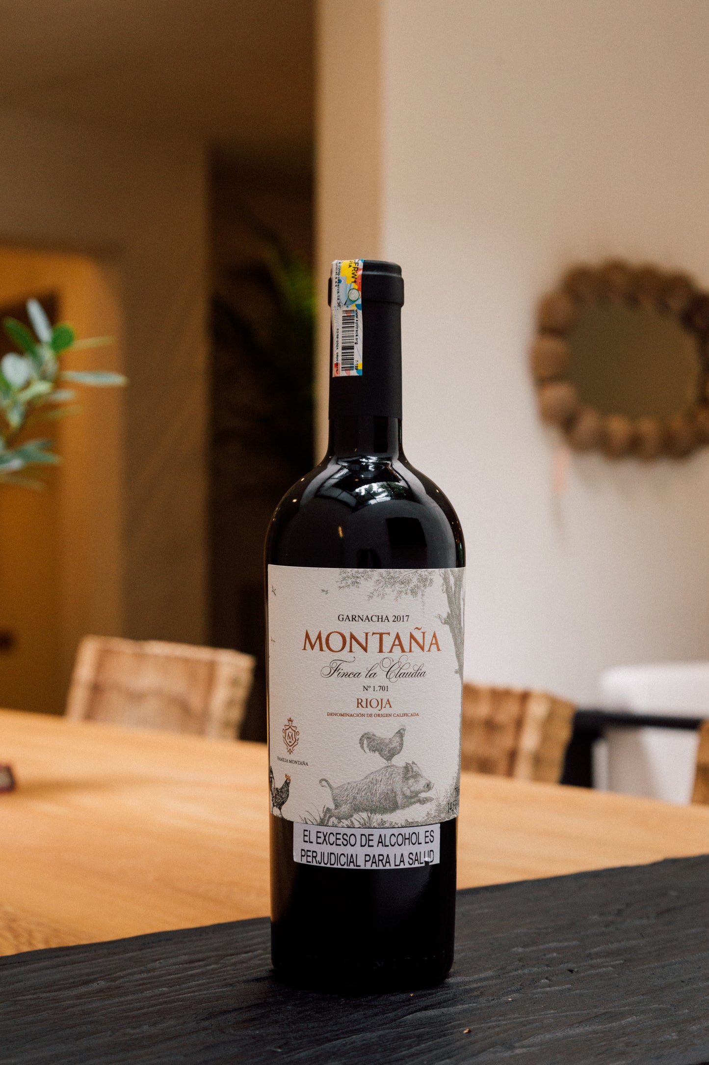 Reserva Montaña: Finca la Claudia