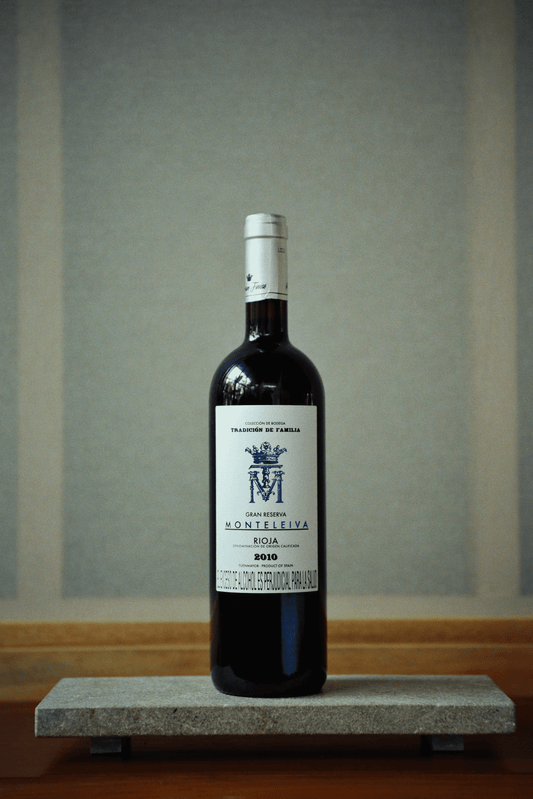 Gran Reserva: Monteleiva
