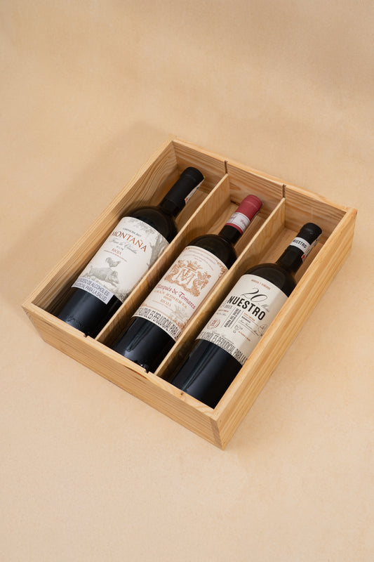 Caja Padres