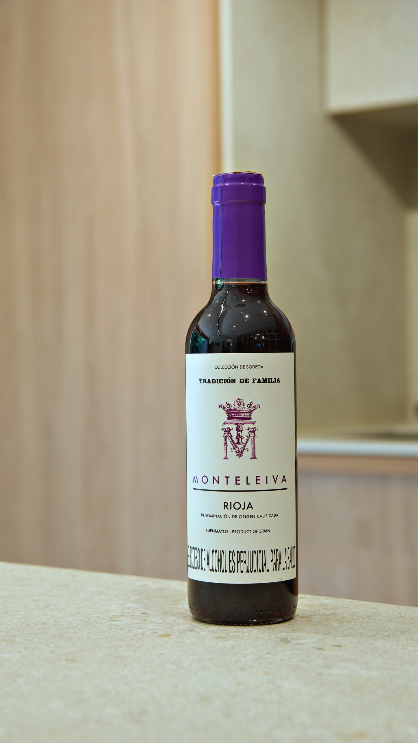 Tinto Joven: Monteleiva