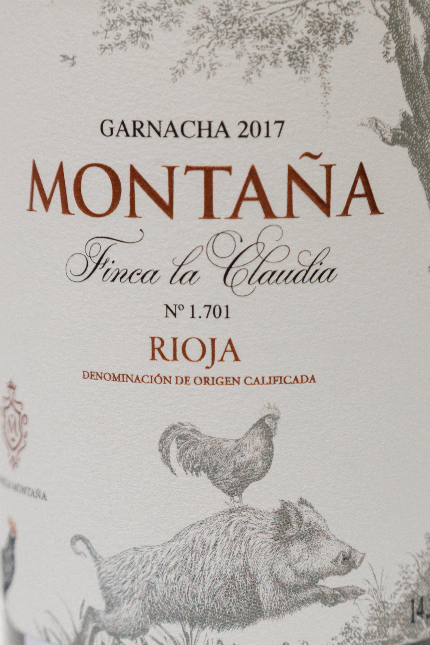 Reserva Montaña: Finca la Claudia