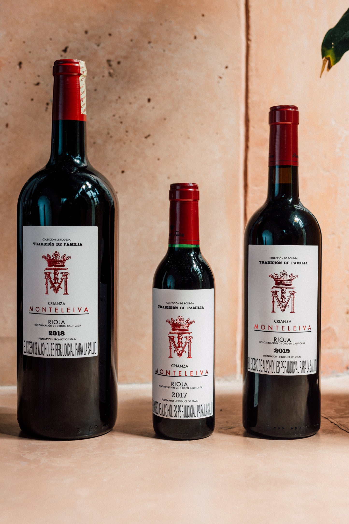 Tinto Crianza Monteleiva