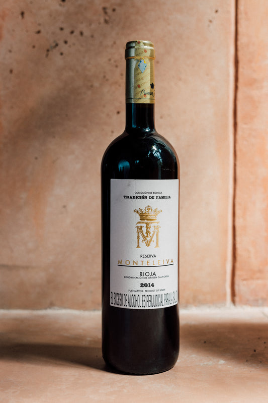 Reserva: Monteleiva
