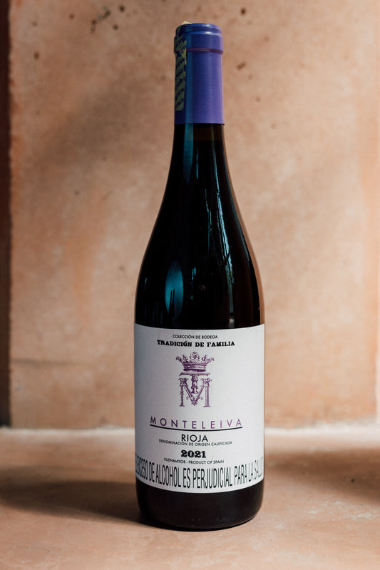 Tinto Joven: Monteleiva