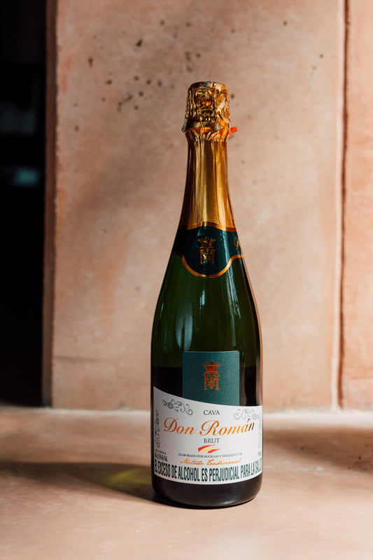 Cava Brut Don Román