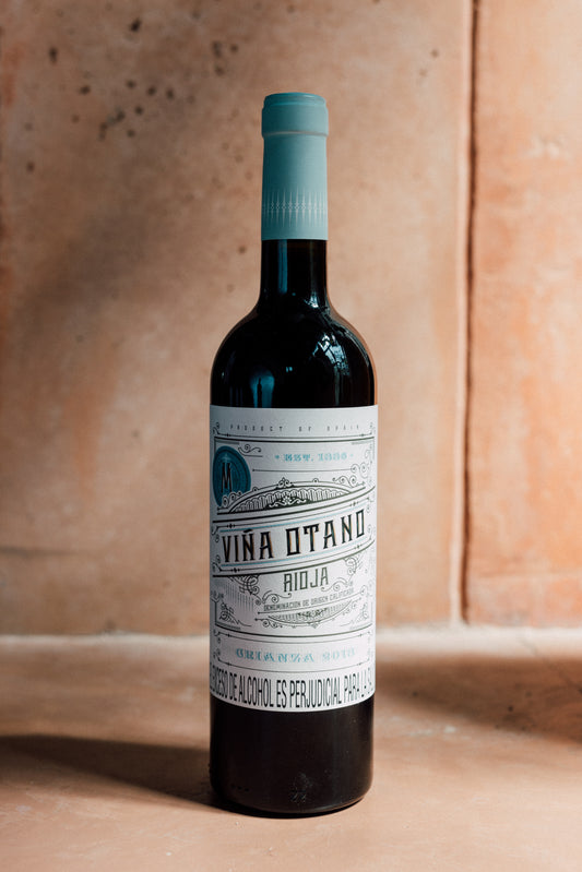 Viña Otano Crianza Rioja