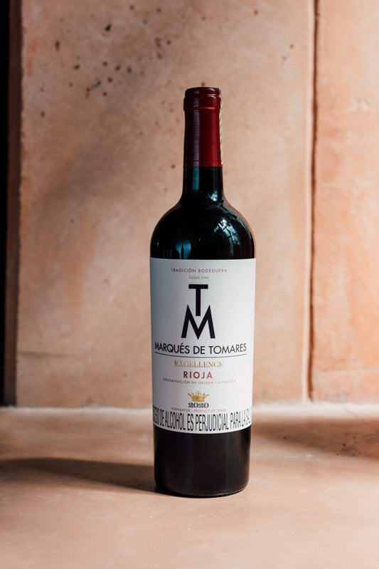 Excellence: Marqués de Tomares