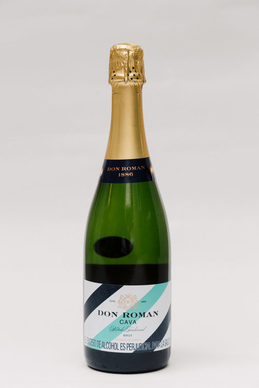Cava Brut Don Román
