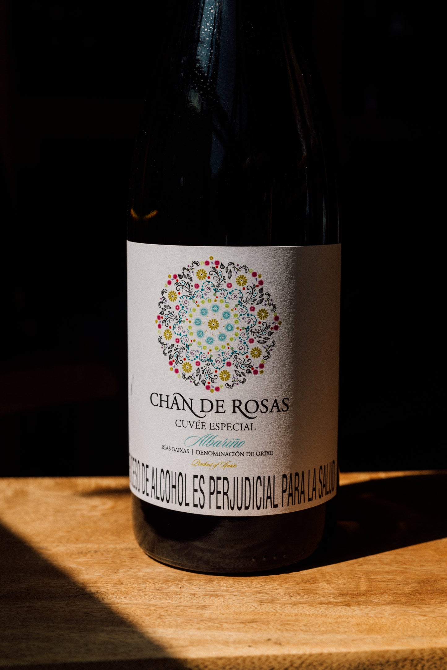 Chan de Rosas