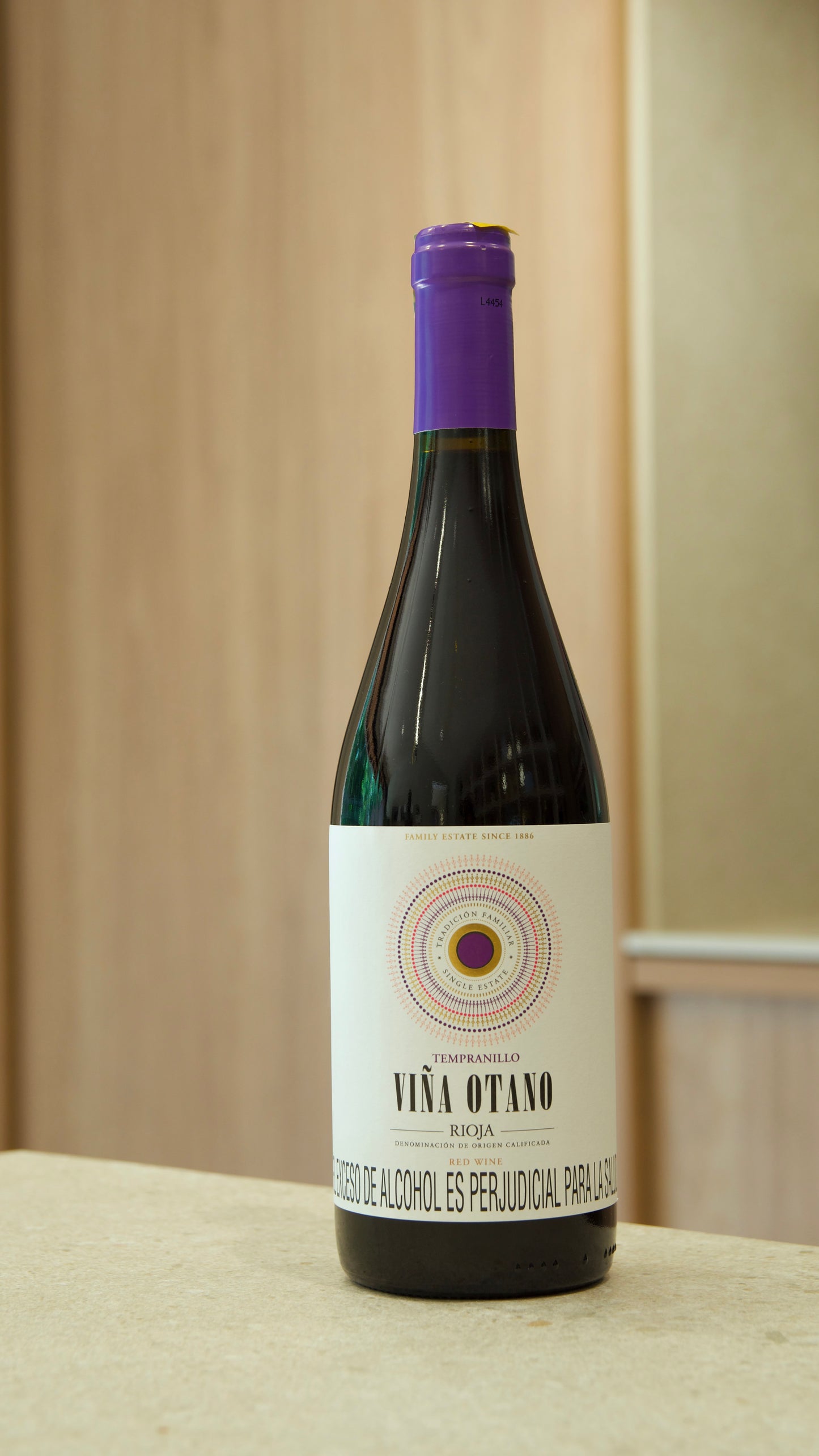 Tinto Joven: Viña Otano